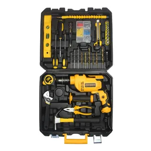 مجموعه 100 عددی دریل چکشی ورک سیت مدل EID448-KIT