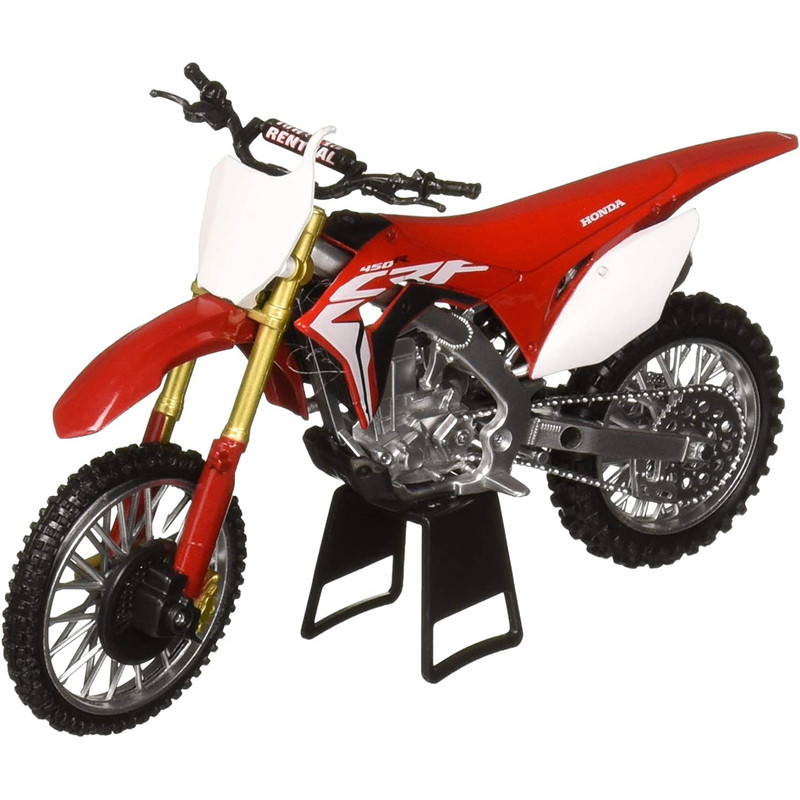 ماکت موتور نیو ری طرح کراس مدل HONDA CRF450R