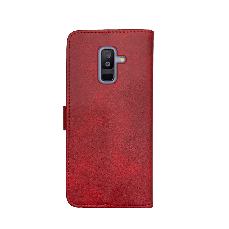 کیف کلاسوری نوبل مدل جاکارتی مناسب برای گوشی موبایل سامسونگ Galaxy A6 Plus