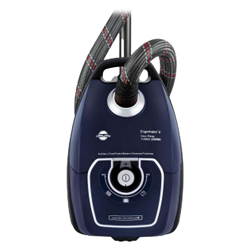 جاروبرقی 2400 وات پارس خزر مدل Turbo-2500N