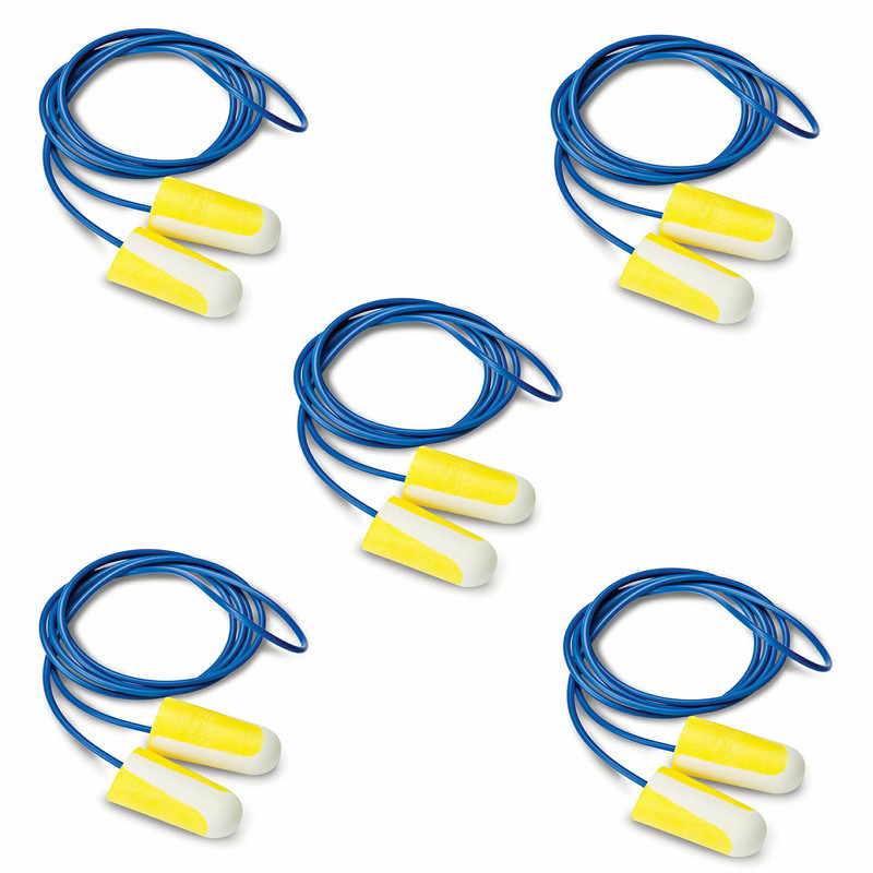 محافظ گوش مدل بند دار Bilsom 303L بسته 10 عددی