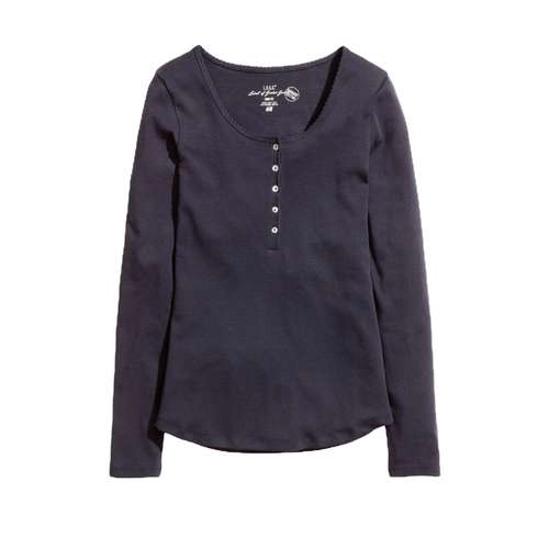 تی شرت زنانه اچ اند ام مدل 00384