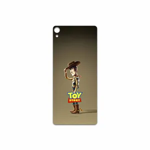 MAHOOT Toy Story Cover Sticker for Sony Xperia XA