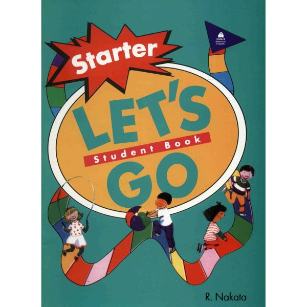 کتاب Lets Go Starter اثر جمعی از نویسندگان انتشارات زبان مهر کتاب Lets Go Starter اثر جمعی از نویسندگان انتشارات زبان مهر