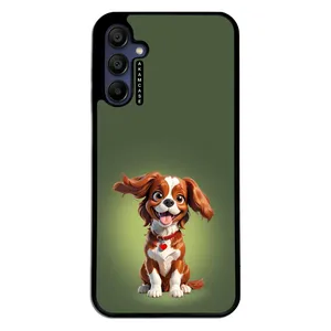 AKAM AMC-WSGA15-DOGS-13 Cover For Samsung Galaxy A15