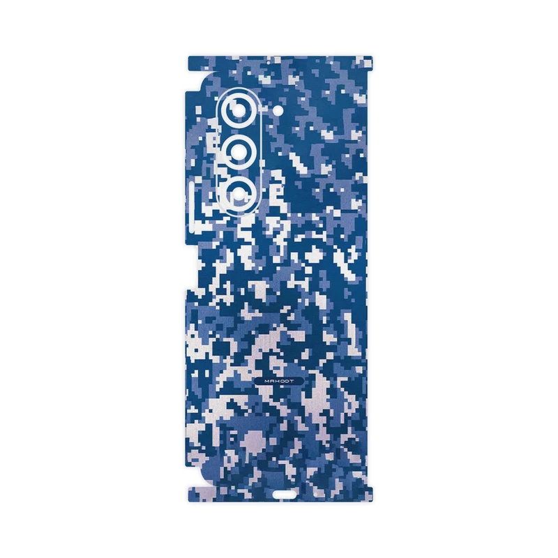 برچسب پوششی ماهوت مدل Army_Winter_Pixel-FullSkin مناسب برای گوشی موبایل سامسونگ Galaxy Z Fold 5