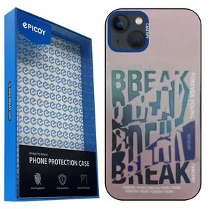Epicoy Break Cover For Apple iPhone 15