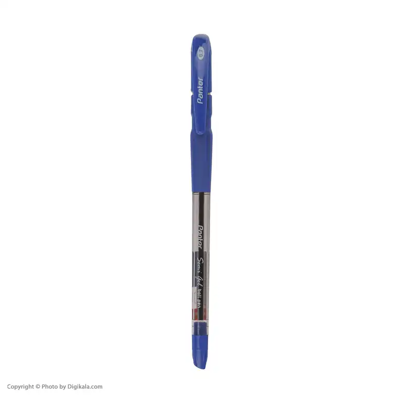 خودکار پنتر مدل Semi Gel بسته 50 عددی