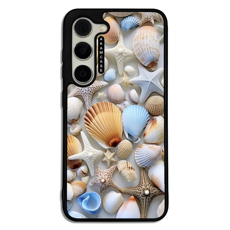 کاور آکام مدل AMC-WSGS23-PEARL17 مناسب برای گوشی موبایل سامسونگ Galaxy S23