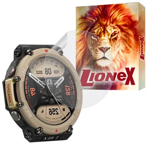 Lionex NNOL20 Screen Protector For Amazfit T-Rex 2