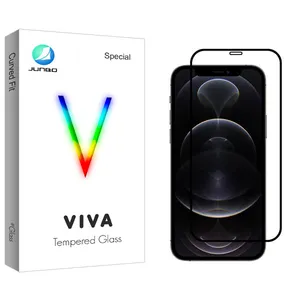 Junbo Viva Screen Protector For Apple iPhone 12 Pro Max