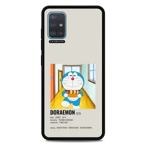 AKAM AMC-WSGA51-CARTOONS-25 Cover For Samsung Galaxy A51