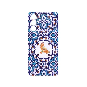 MAHOOT Homa_Tile Cover Sticker for Samsung Galaxy A56