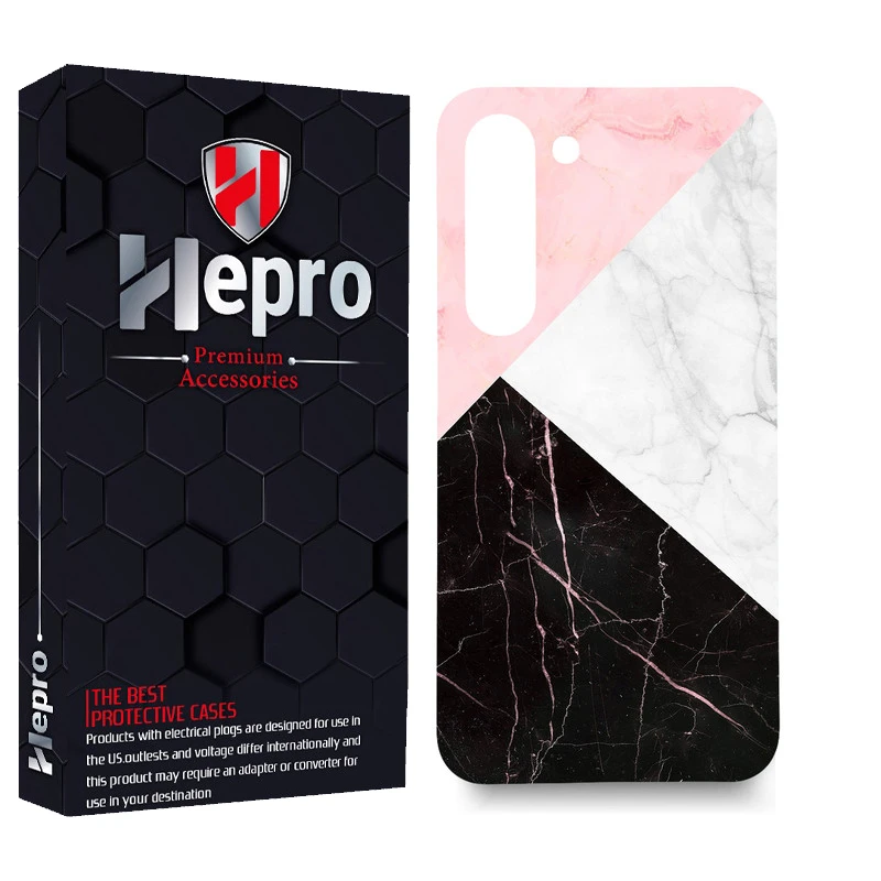 کاور هپرو مدل MC مناسب برای گوشی موبایل سامسونگ GALAXY S23