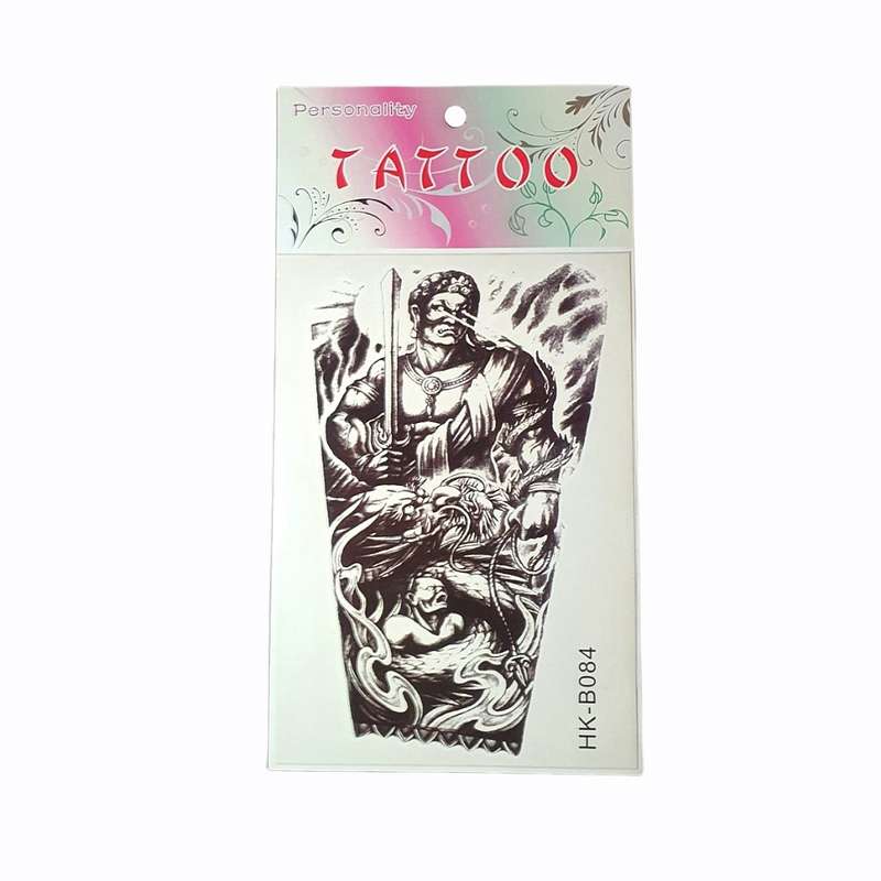 تتوی موقت مدل b084