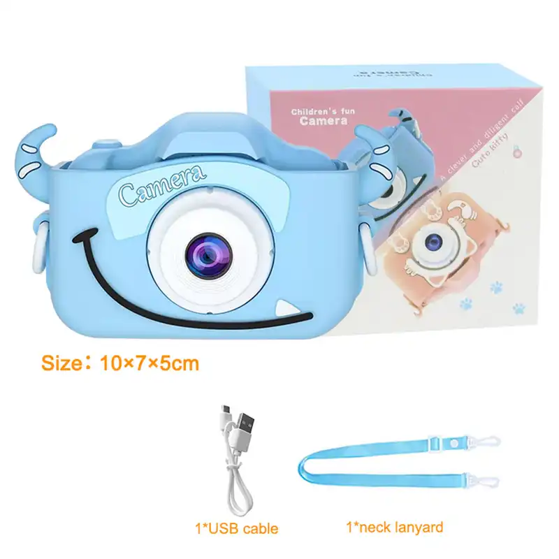 دوربین دیجیتال مدل AF001 Salivan