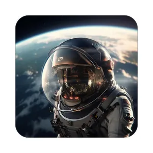 زیر لیوانی کاکتی طرح فضانورد مدل mp46146