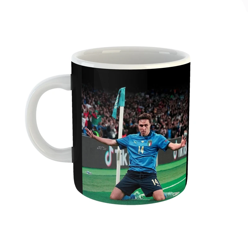 ماگ طرح کیه زا تیم ملی ایتالیا 