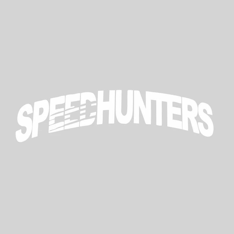 برچسب بدنه خودرو دکال طرح SPEEDHUNTER کد sM