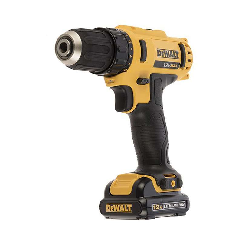 دریل دیوالت مدل DCD710D2