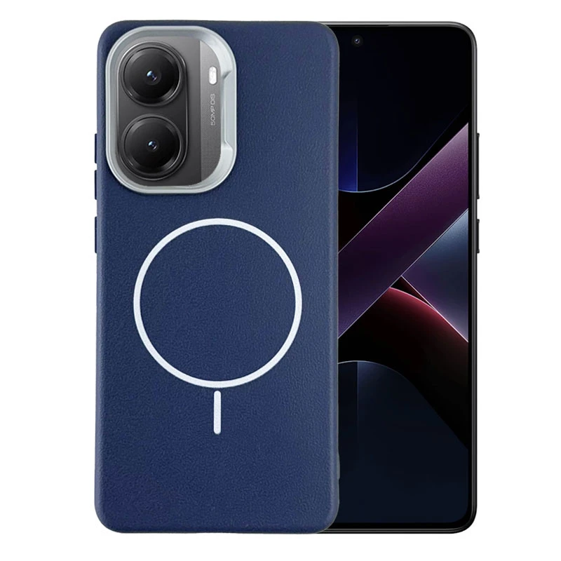 کاور ماسنتر مدل MagLeather مناسب برای گوشی موبایل شیائومی Poco X7 Pro