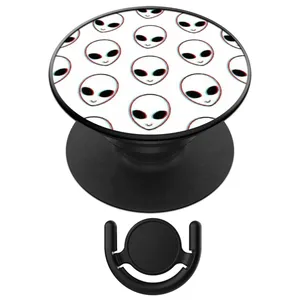پایه نگهدارنده گوشی موبایل پاپ  سوکت آکام مدل APSC002045 به همراه پاپ کلیپ