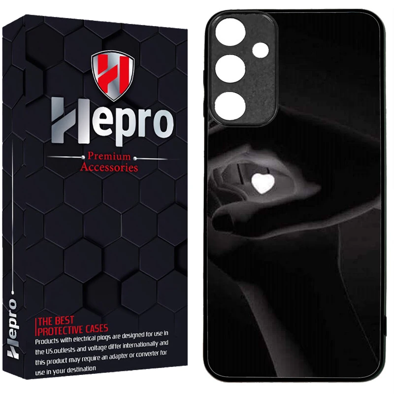 کاور هپرو طرح فانتزی مدل TPU مناسب برای گوشی موبایل سامسونگ Galaxy A15