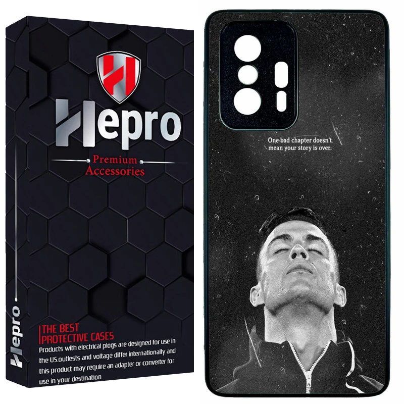 کاور هپرو طرح فانتزی مدل TPU مناسب برای گوشی موبایل شیائومی MI 11T / MI 11T PRO