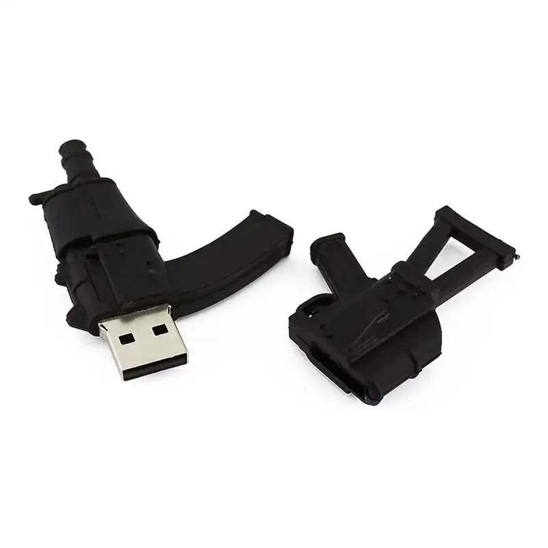 فلش مموری طرح اسلحه مدل UL-Weapons01 ظرفیت 64 گیگابایت