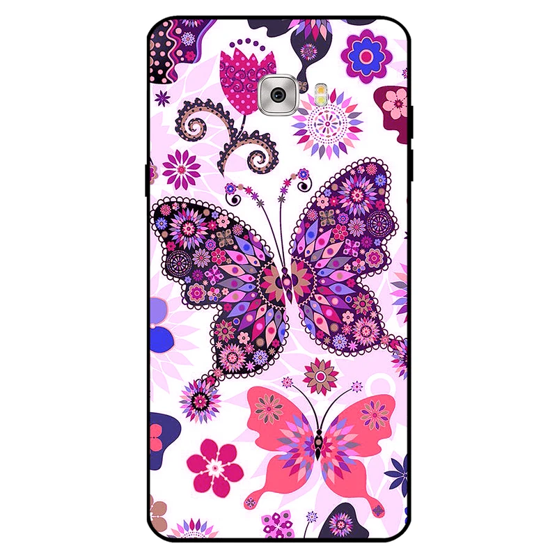 کاور مگافون کد 6356 مناسب برای گوشی موبایل سامسونگ Galaxy C7 Pro