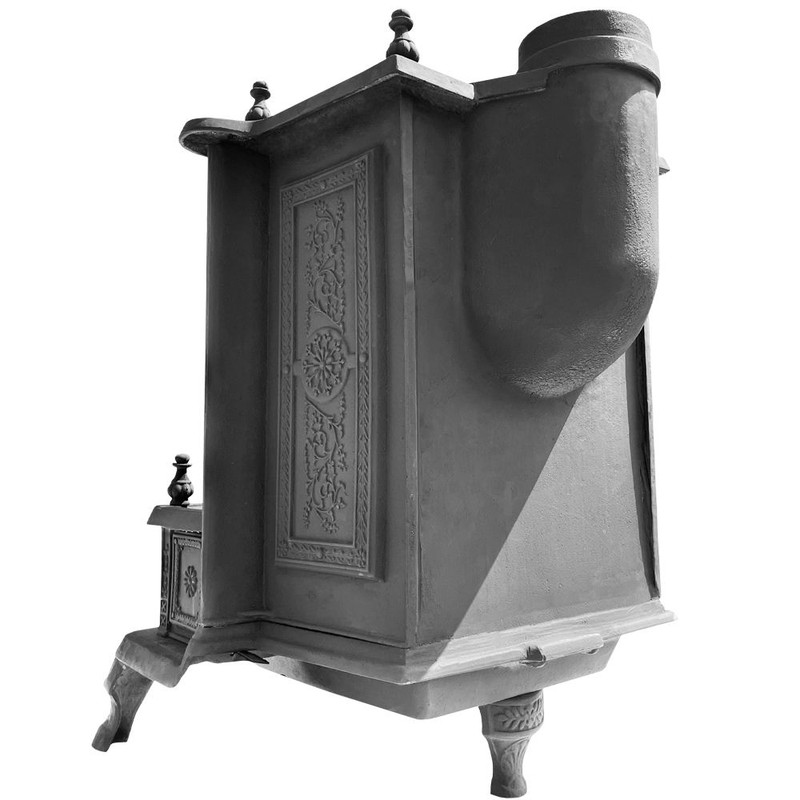 بخاری گازی مدل آذرسان