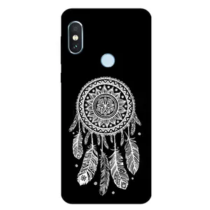 Megafone 7196  Cover For Xiaomi Redmi Note 5 Pro 