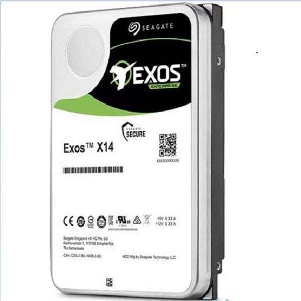 هارد دیسک اینترنال سیگیت مدل ST14000NM004J ظرفیت 14 ترابایت هارد دیسک اینترنال سیگیت مدل ST14000NM004J ظرفیت 14 ترابایت