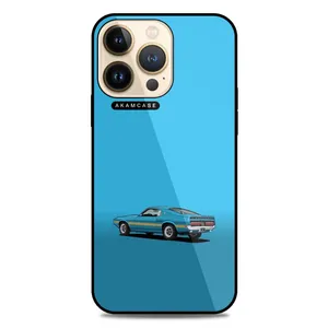 AKAM AMC-WA13PRO-CARS-34 Cover For Apple iPhone 13 Pro