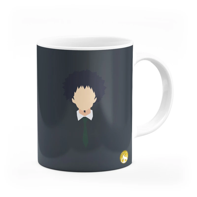 ماگ هومرو طرح انیمه اومارو چان Umaru chan مدل MG2773