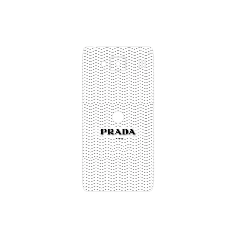 برچسب پوششی ماهوت مدل Prada مناسب برای گوشی موبایل موتورولا Droid Razr HD