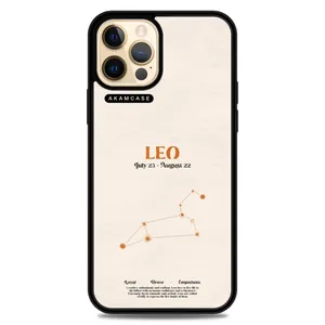 AKAM AMC-WA12PRO-ZODIAC-6 Cover For Apple iPhone 12 Pro