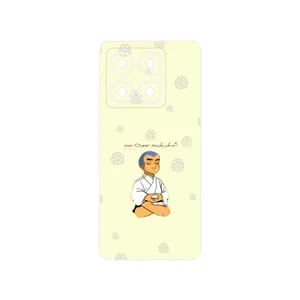 MAHOOT Ikkyu-san Cover Sticker for Xiaomi 14T