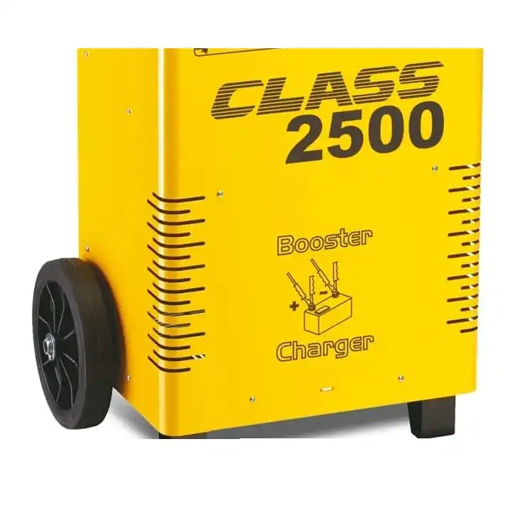 شارژر و استارتر باتری خودرو دکا مدل Class Booster 2500