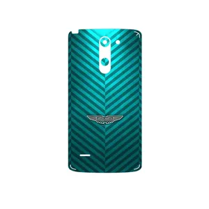 MAHOOT Aston Martin Cover Sticker for LG G3 Stylus