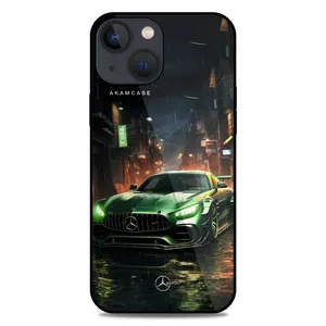 AKAM AMC-WA13M-BENZ-32 Cover For Apple iPhone 13 Mini