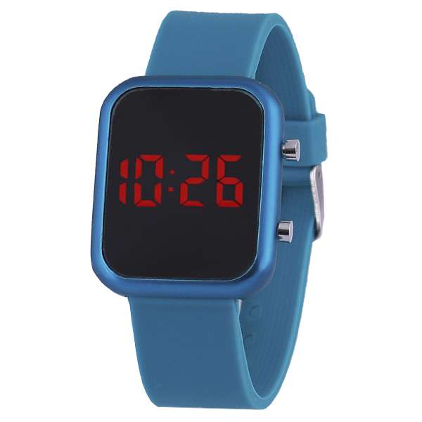 ساعت مچی دیجیتال مدل LE 3666 -SB-AB