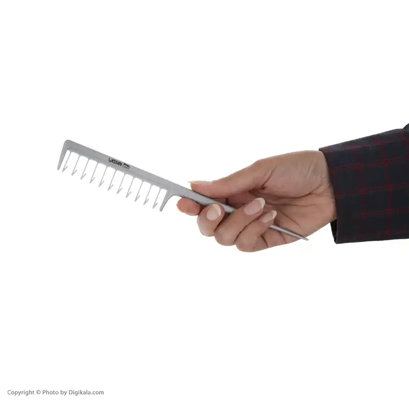 شانه رنگ مو وسن مدل 01