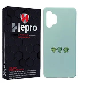 HEPRO MC Cover for Samsung Galaxy A32 4G