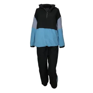 ست هودی و شلوار ورزشی زنانه مدل M124