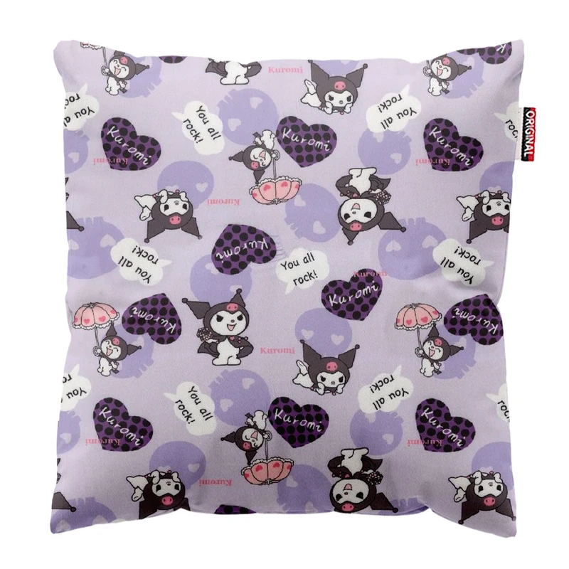 کوسن پاد آفرین طرح کرومی کد 315 سایز 30*30 سانتی متر