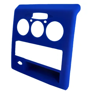 قاب دور ضبط خودرو کد M28 مخمل مناسب برای پراید 131