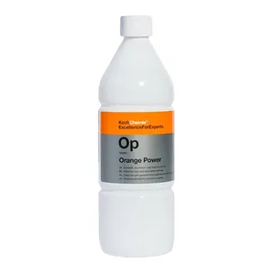 پاک کننده مواد چسبنده خودرو کخ شیمی مدل Op Power حجم 1 لیتر
