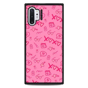 AKAM AMC-WSGN10P-PINK-5 Cover For Samsung Galaxy Note 10 Plus