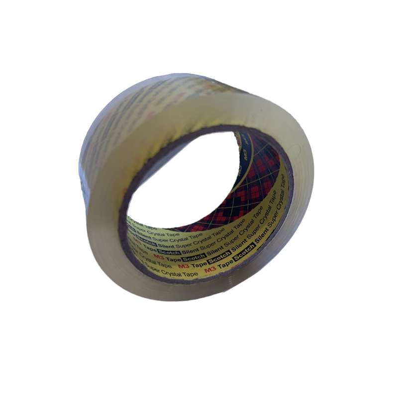 چسب پهن مدل m3 عرض 5 سانتی متر  بسته 6 عددی